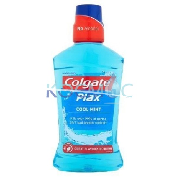 Вода за уста Colgate Plax - Cool Mint