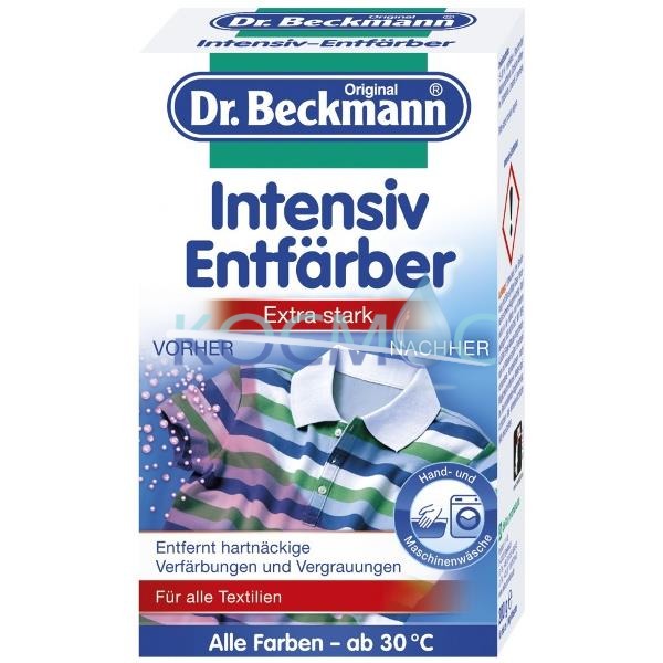 Препарат за възстановяване цветовете на дрехите Dr. Beckmann