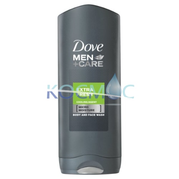 Dove Men душ гел - Extra Fresh 250мл.