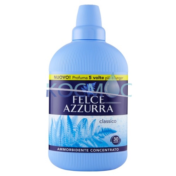 Felce Azzurra Classico омекотител за дрехи 30пр.