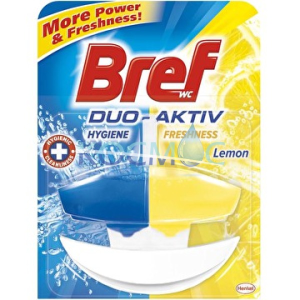 BREF WC КОШНИЦА LEMON