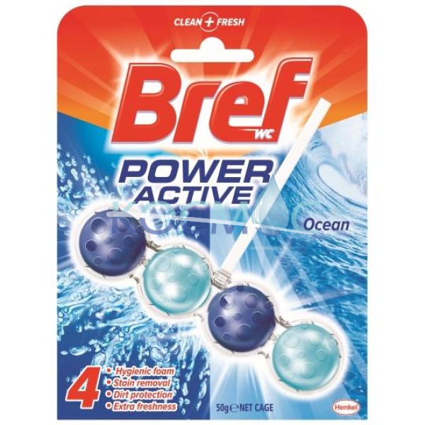 BREF WC КОШНИЦА 4 АКТИВ OCEAN