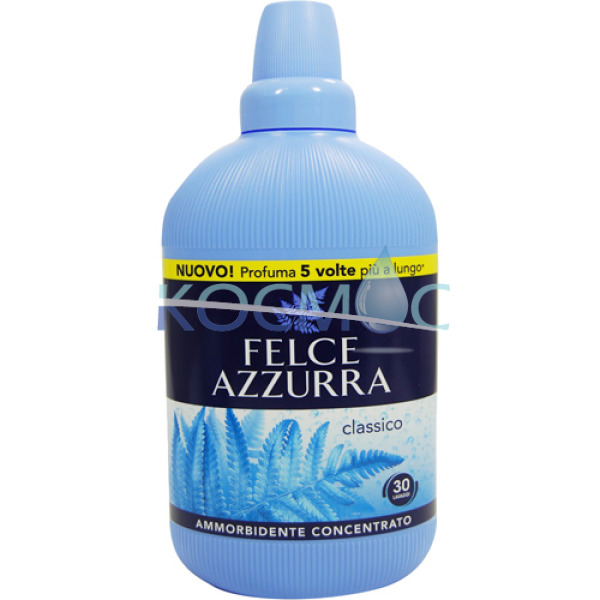 Felce Azzurra - CLASSICO омекотител за дрехи 30пр.
