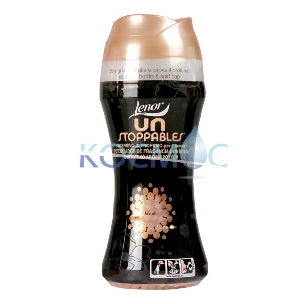 LENOR UNSTOPPABLE LAVISH ПАРФЮМНИ ПЕРЛИ