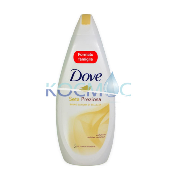 DOVE ДУШ ГЕЛ seta preziosa 700ml.