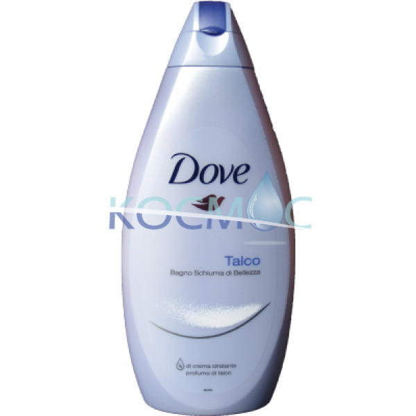 DOVE ДУШ ГЕЛ talco 700ml.