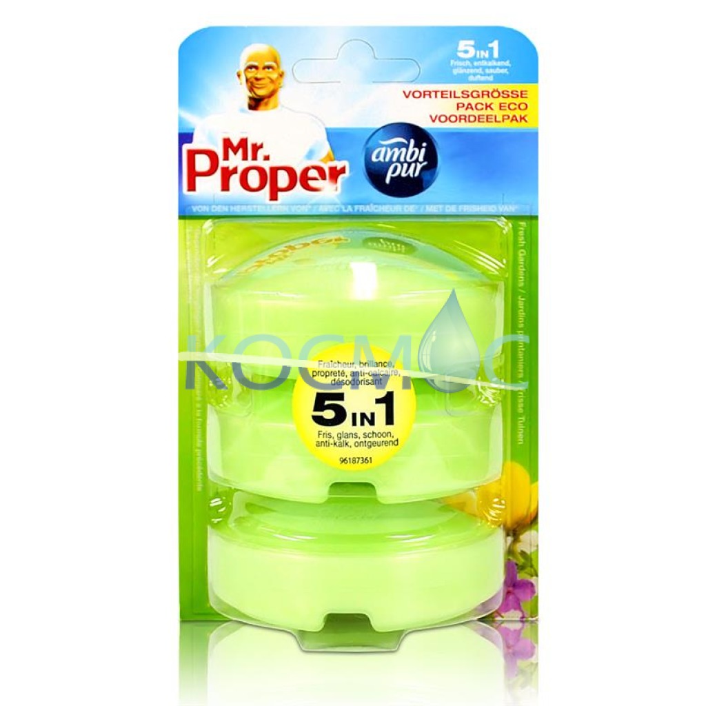 MR.PROPER AMBI PUR 5IN1 ПЪЛНИТЕЛ 3БР.