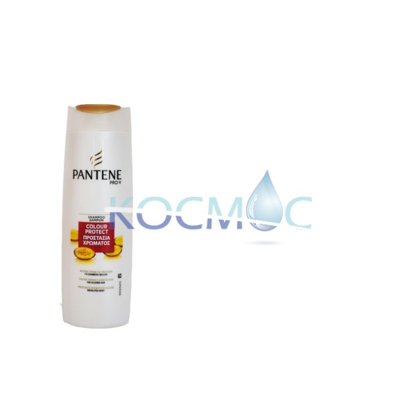 Шампон за боядисана коса Pantene - Colour Protect