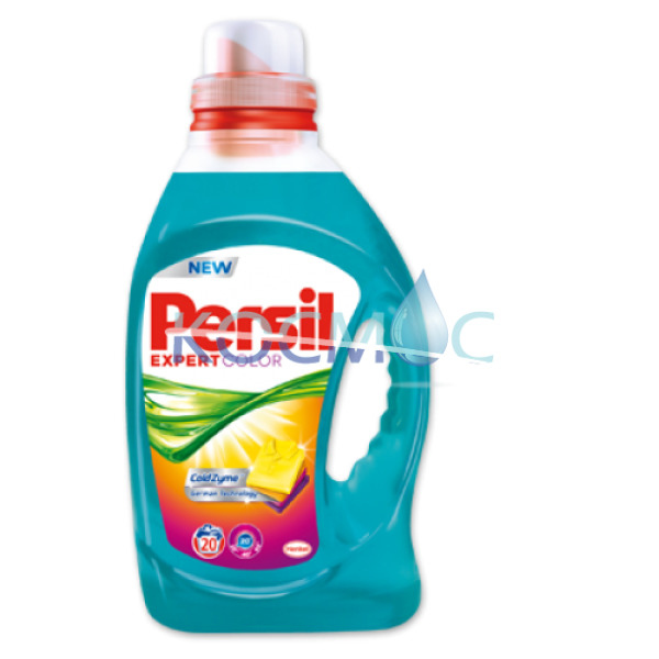 Persil expert гел за цветно пране - 20пранета