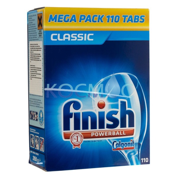 Таблетки за съдомиялна Finish classic
