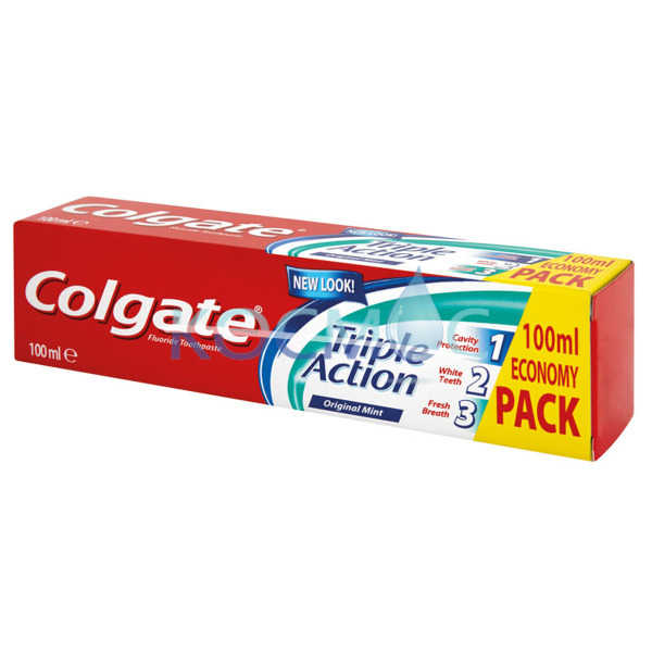 Паста за зъби Colgate - Triple Action