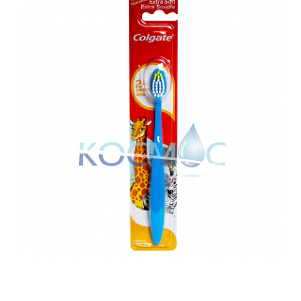 Четка за зъби Colgate 2+ years - Extra Soft