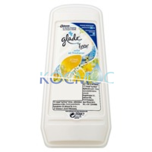 GLADE GEL ароматизатор за въздух CITRUS
