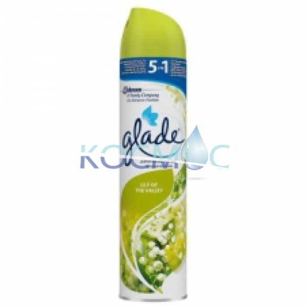 GLADE ОСВЕЖИТЕЛ ЗА ВЪЗДУХ LILY OF THE VALLEY