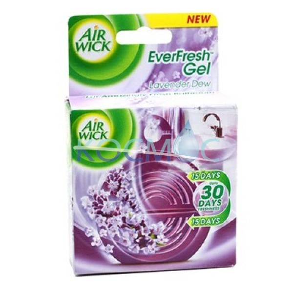 AIR WICK АРОМАТИЗАТОР ГЕЛ lavander