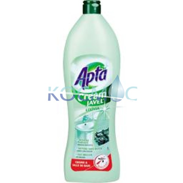 ПОЧИСТВАЩА КРЕМ ПАСТА APTA