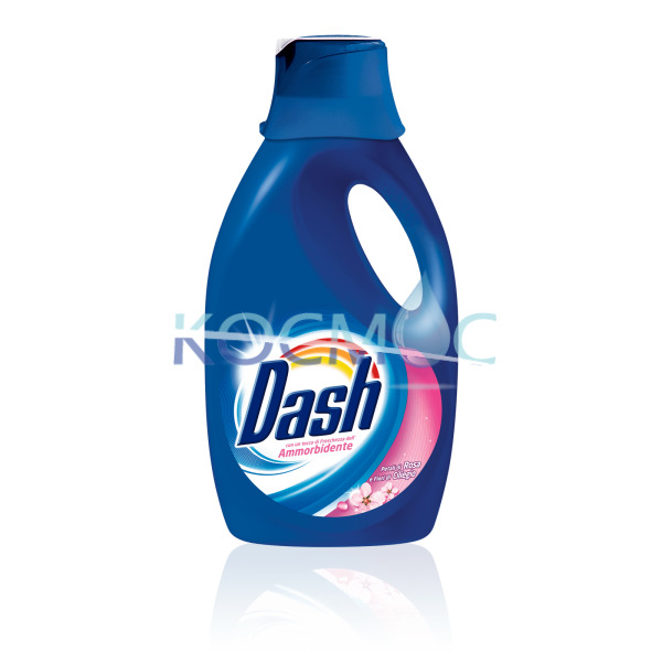 DASH ГЕЛ ЗА ПРАНЕ AMMORBIDENTE 18 ПРАНЕТА