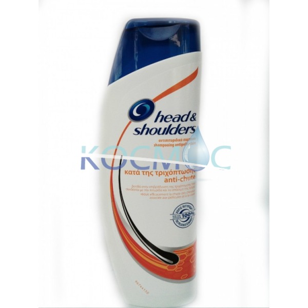 ШАМПОАН HEAD & SHOULDERS ПРОТИВ КОСОПАД