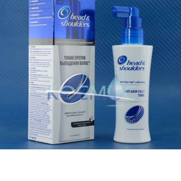 HEAD & SHOULDERS ТОНИК ПРОТИВ КОСОПАД
